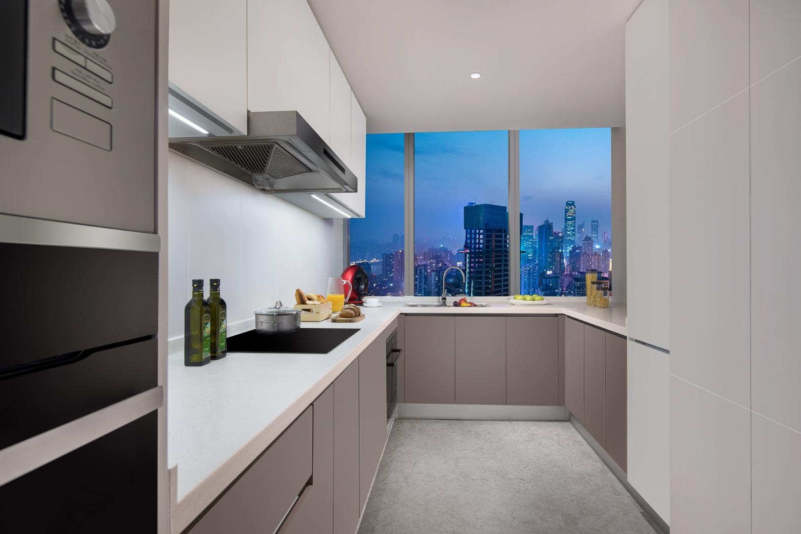 Ascott Raffles City Τσονγκίνγκ Εξωτερικό φωτογραφία
