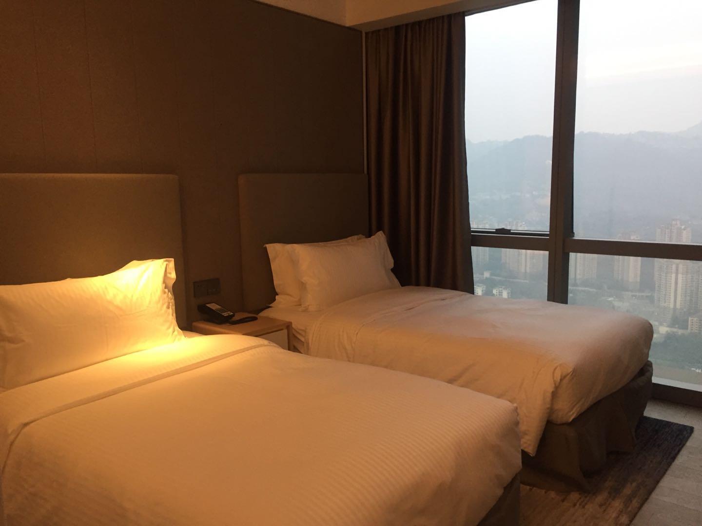 Ascott Raffles City Τσονγκίνγκ Εξωτερικό φωτογραφία