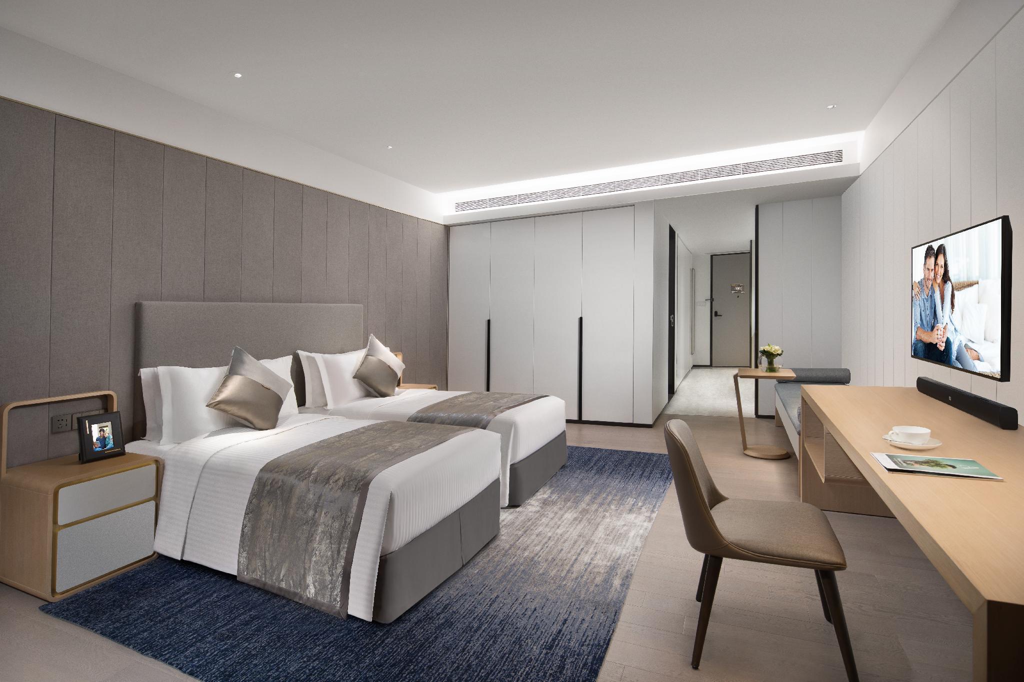 Ascott Raffles City Τσονγκίνγκ Εξωτερικό φωτογραφία