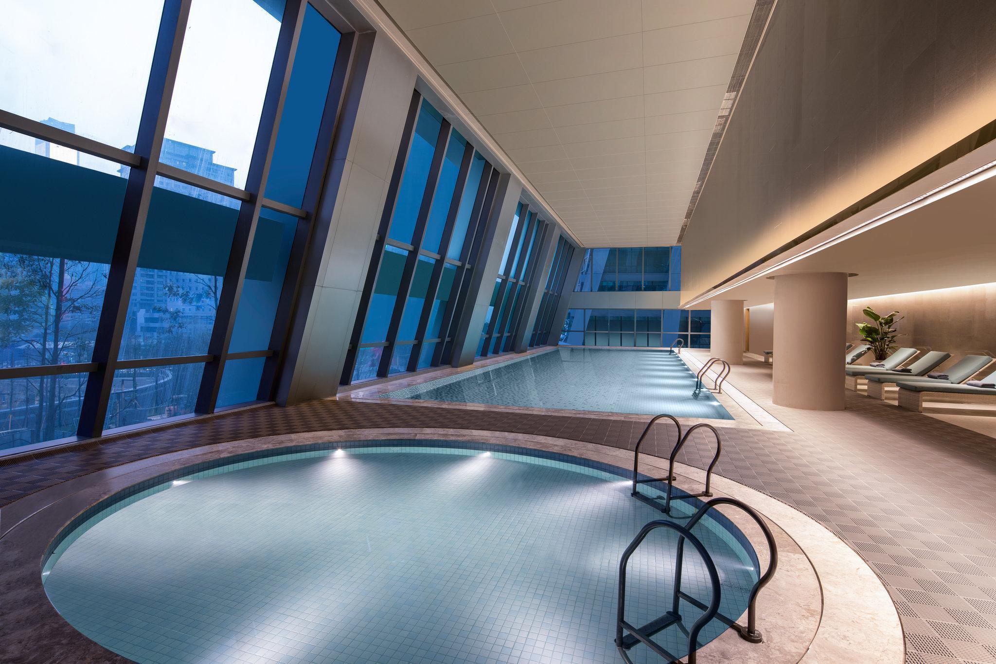 Ascott Raffles City Τσονγκίνγκ Εξωτερικό φωτογραφία