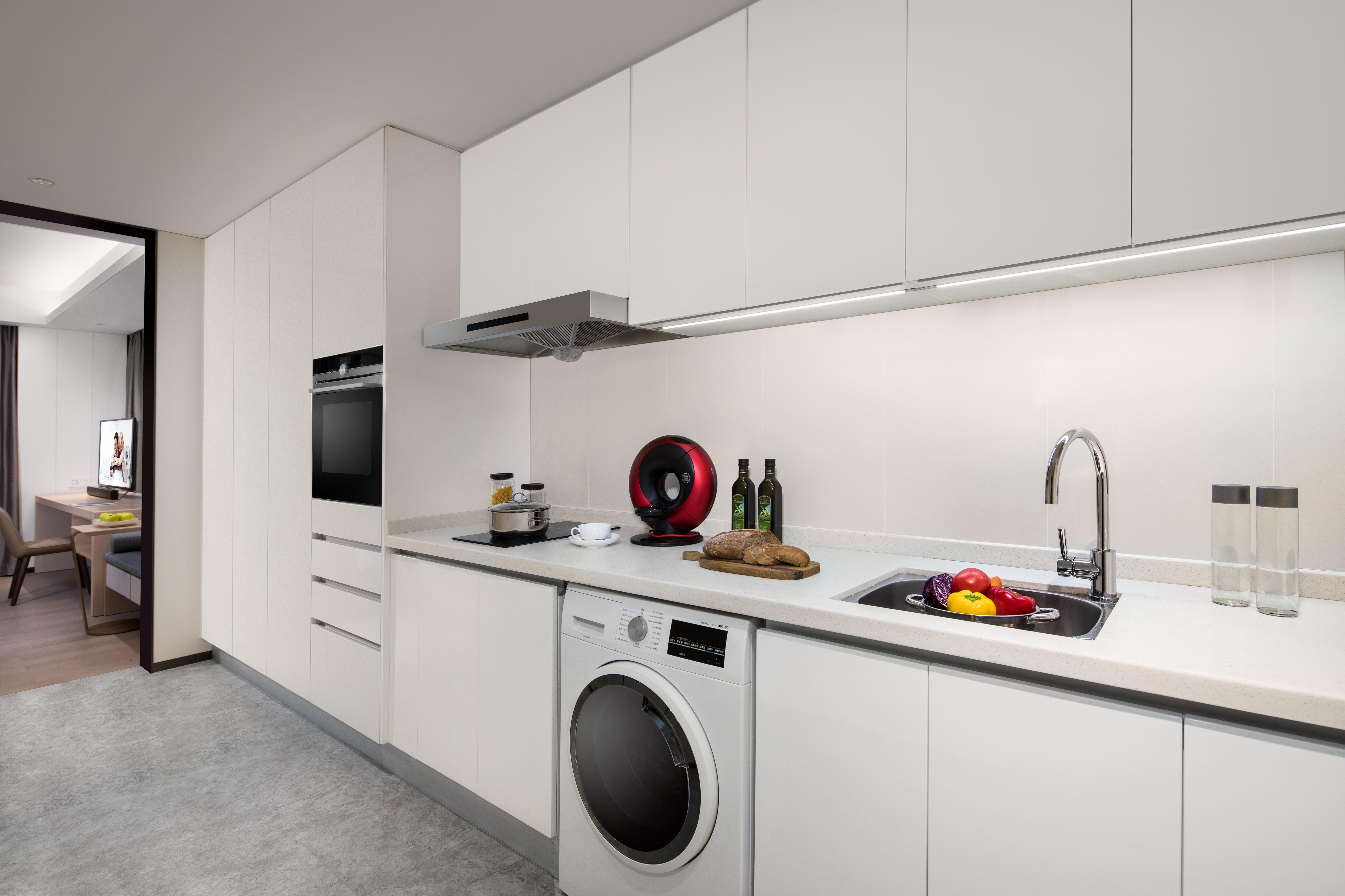 Ascott Raffles City Τσονγκίνγκ Εξωτερικό φωτογραφία