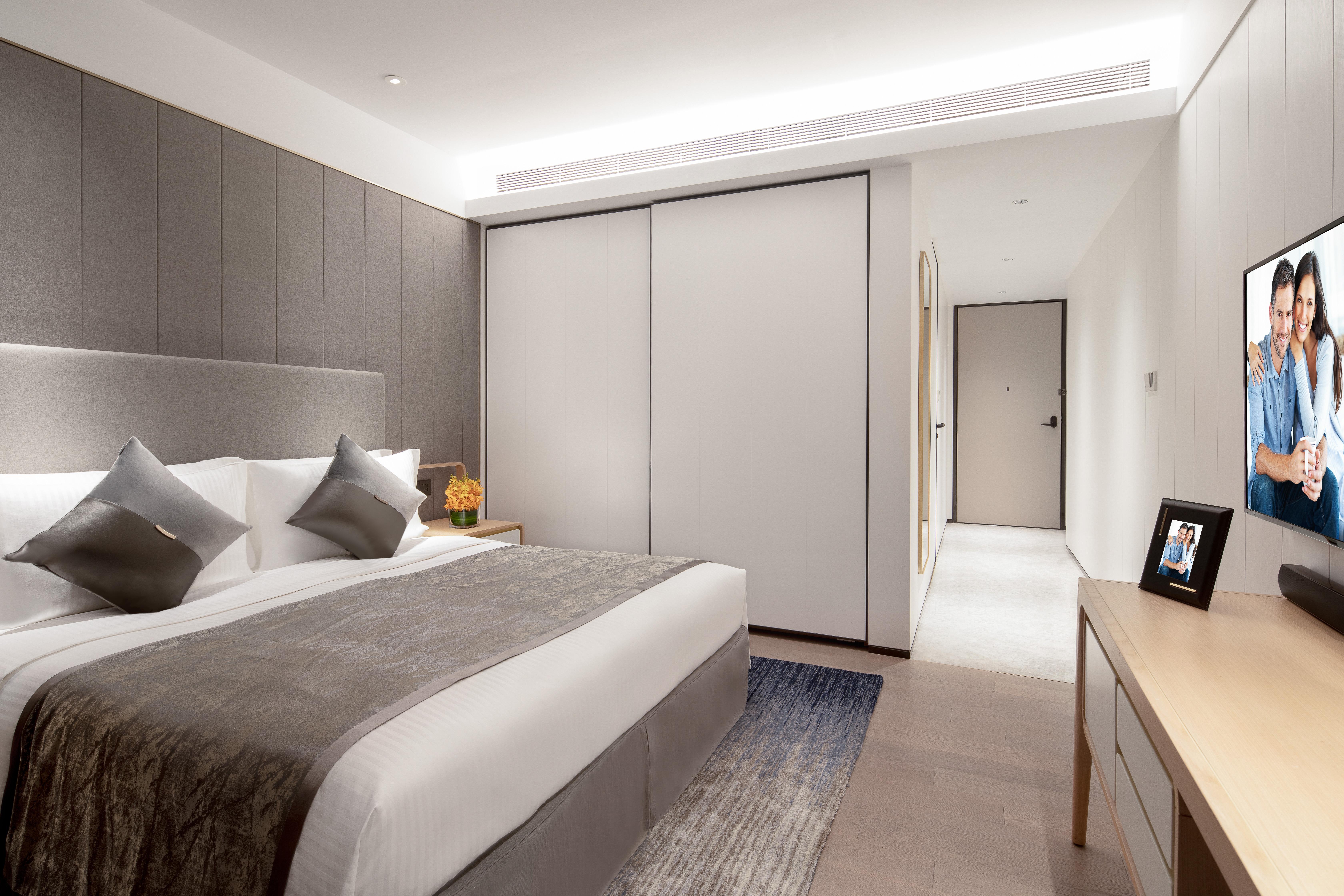 Ascott Raffles City Τσονγκίνγκ Εξωτερικό φωτογραφία