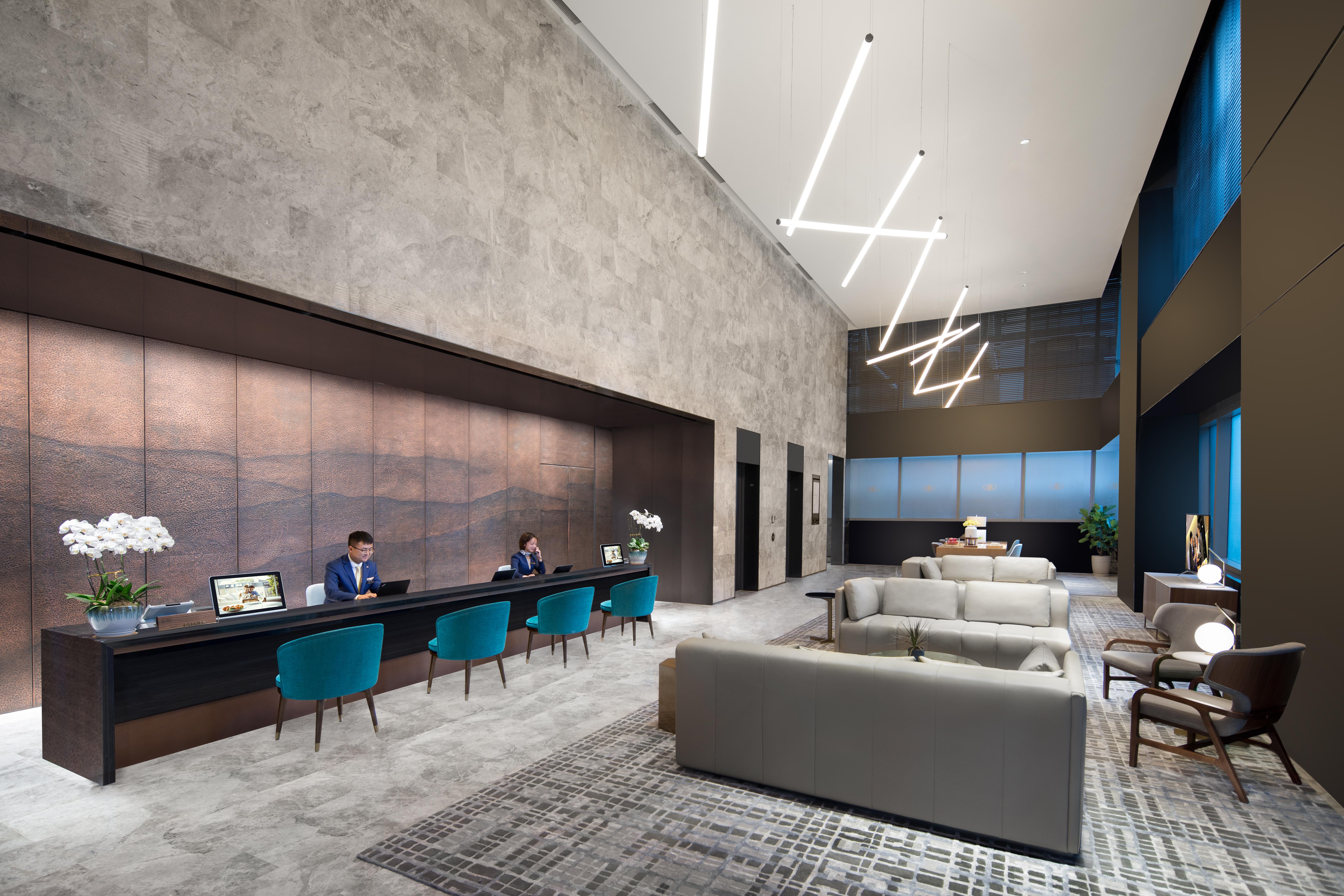 Ascott Raffles City Τσονγκίνγκ Εξωτερικό φωτογραφία