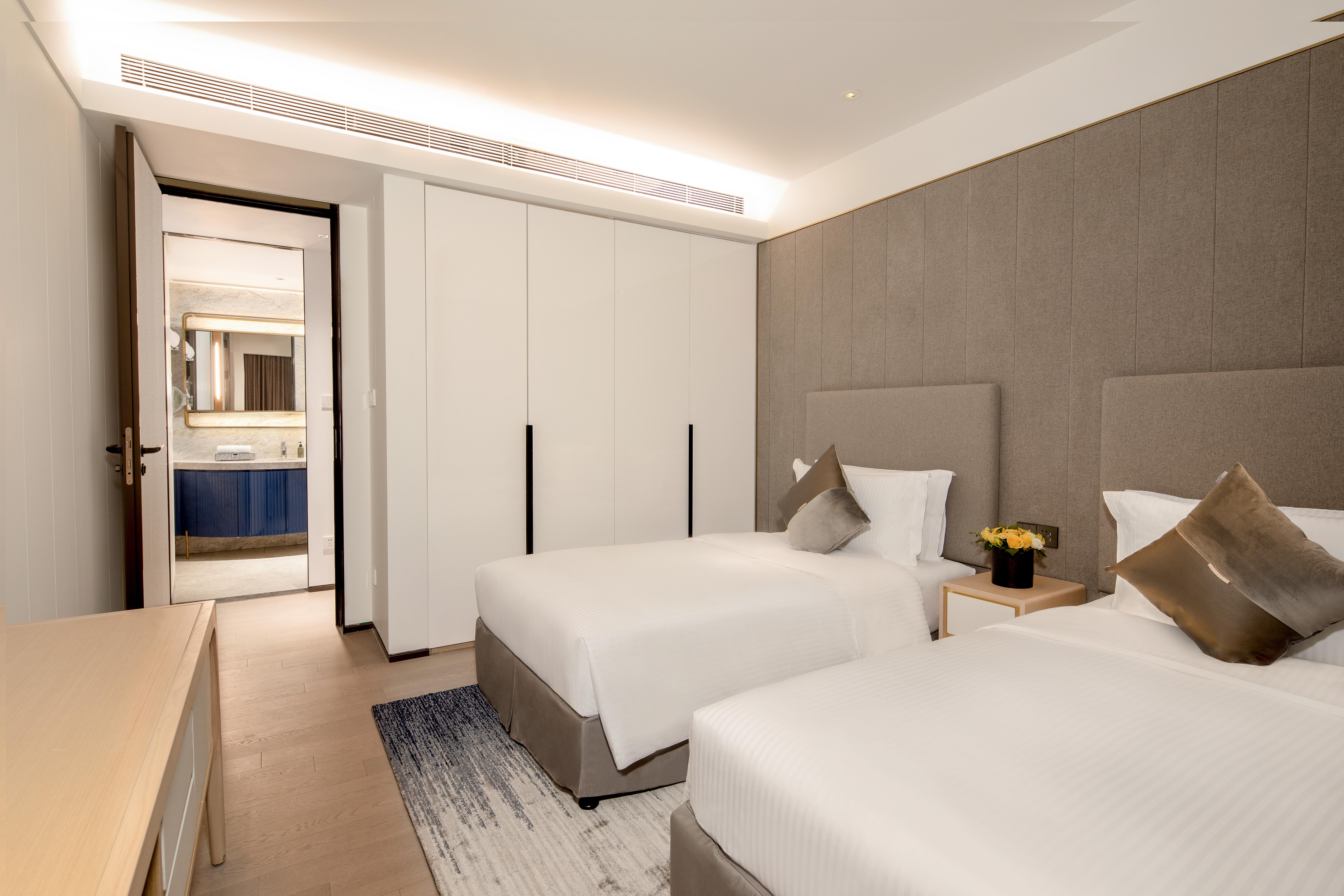 Ascott Raffles City Τσονγκίνγκ Εξωτερικό φωτογραφία