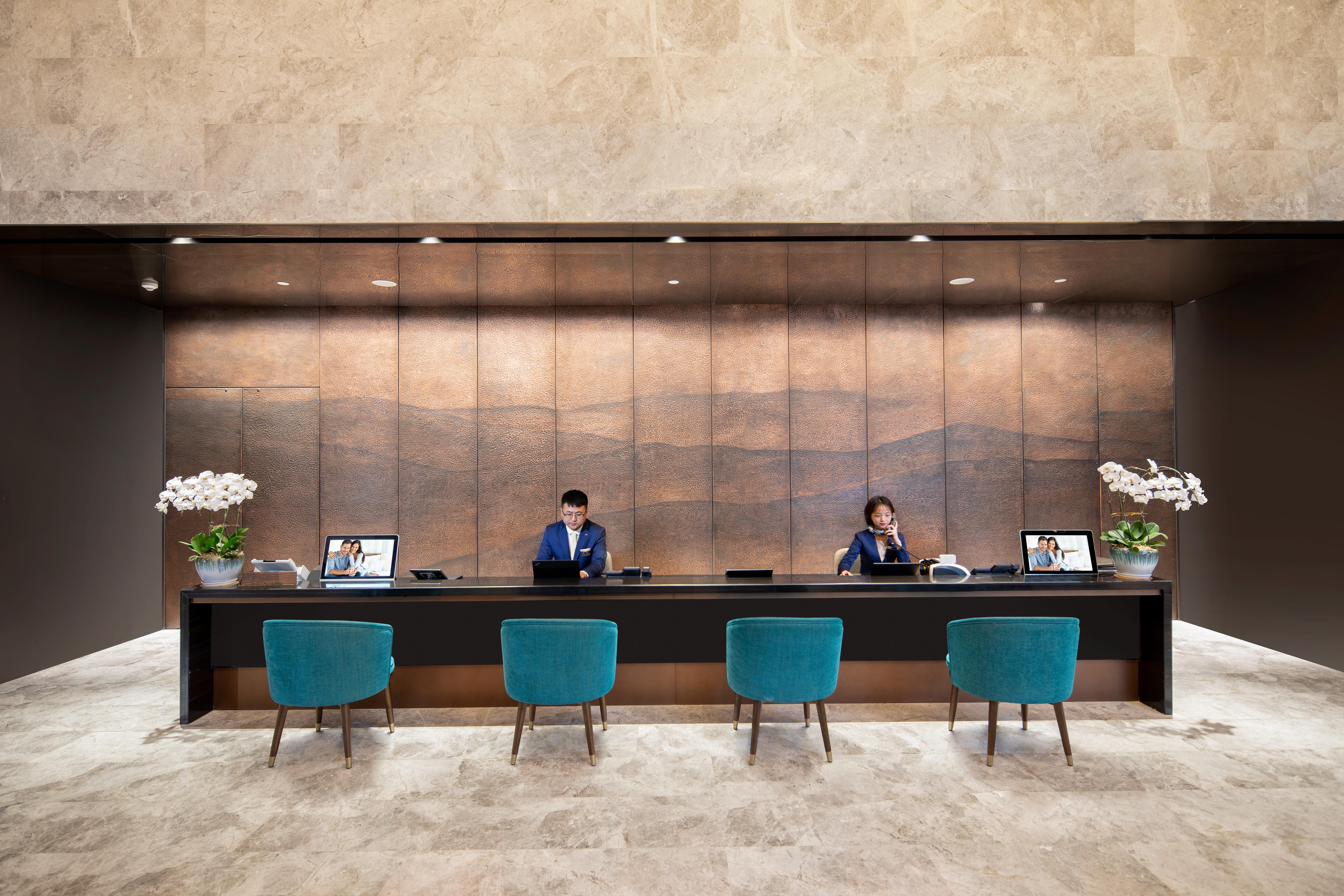 Ascott Raffles City Τσονγκίνγκ Εξωτερικό φωτογραφία