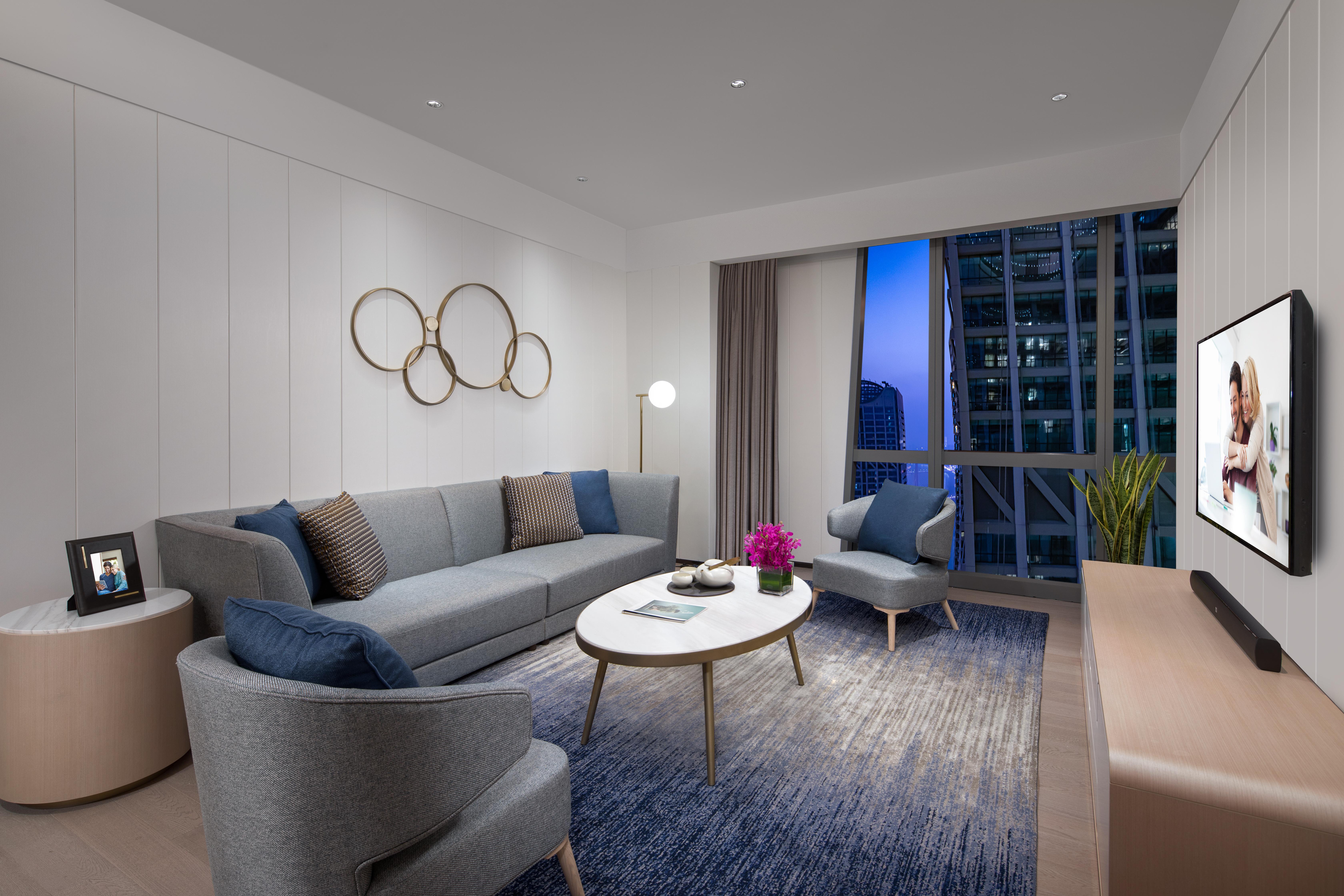 Ascott Raffles City Τσονγκίνγκ Εξωτερικό φωτογραφία