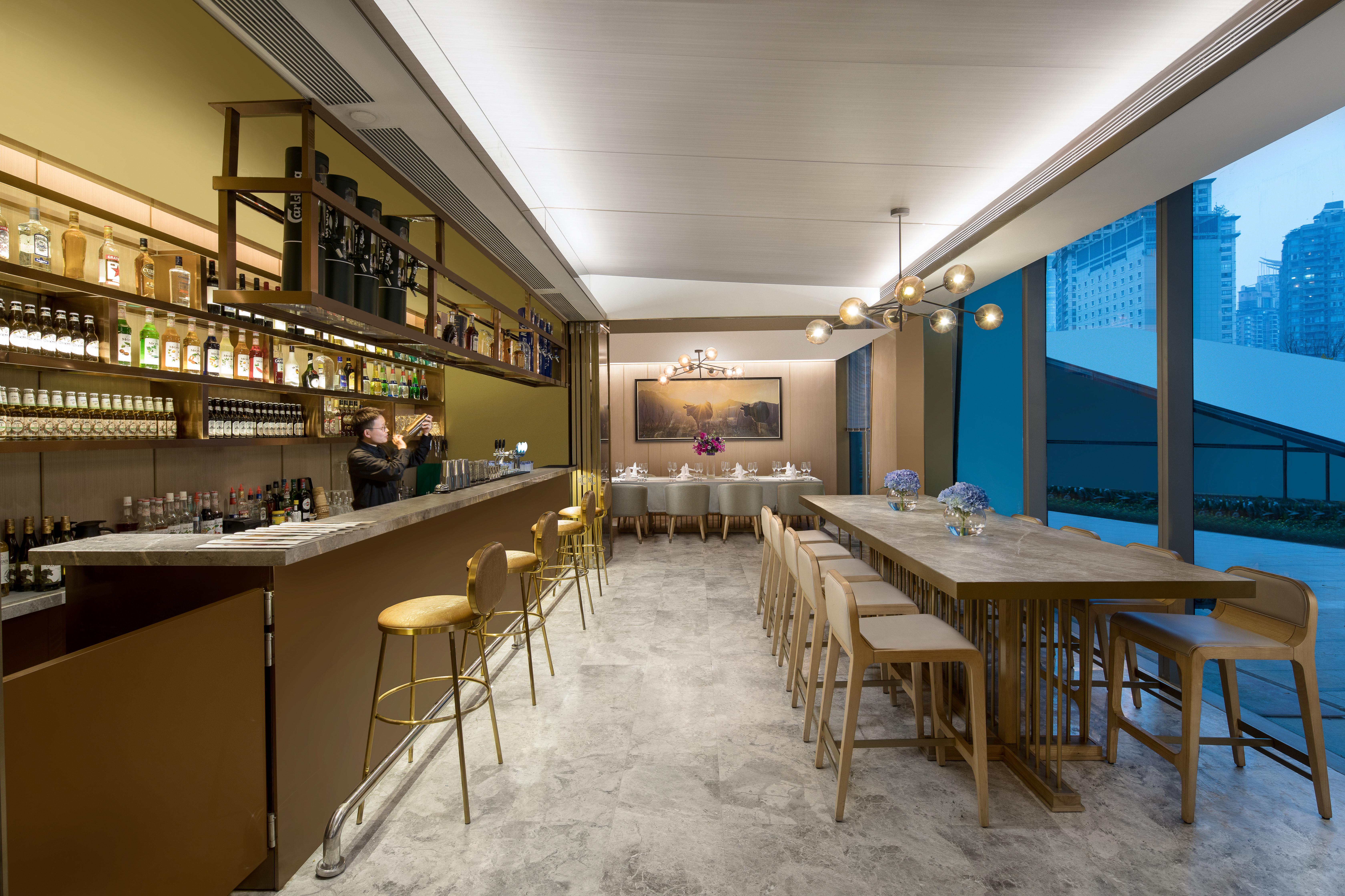 Ascott Raffles City Τσονγκίνγκ Εξωτερικό φωτογραφία