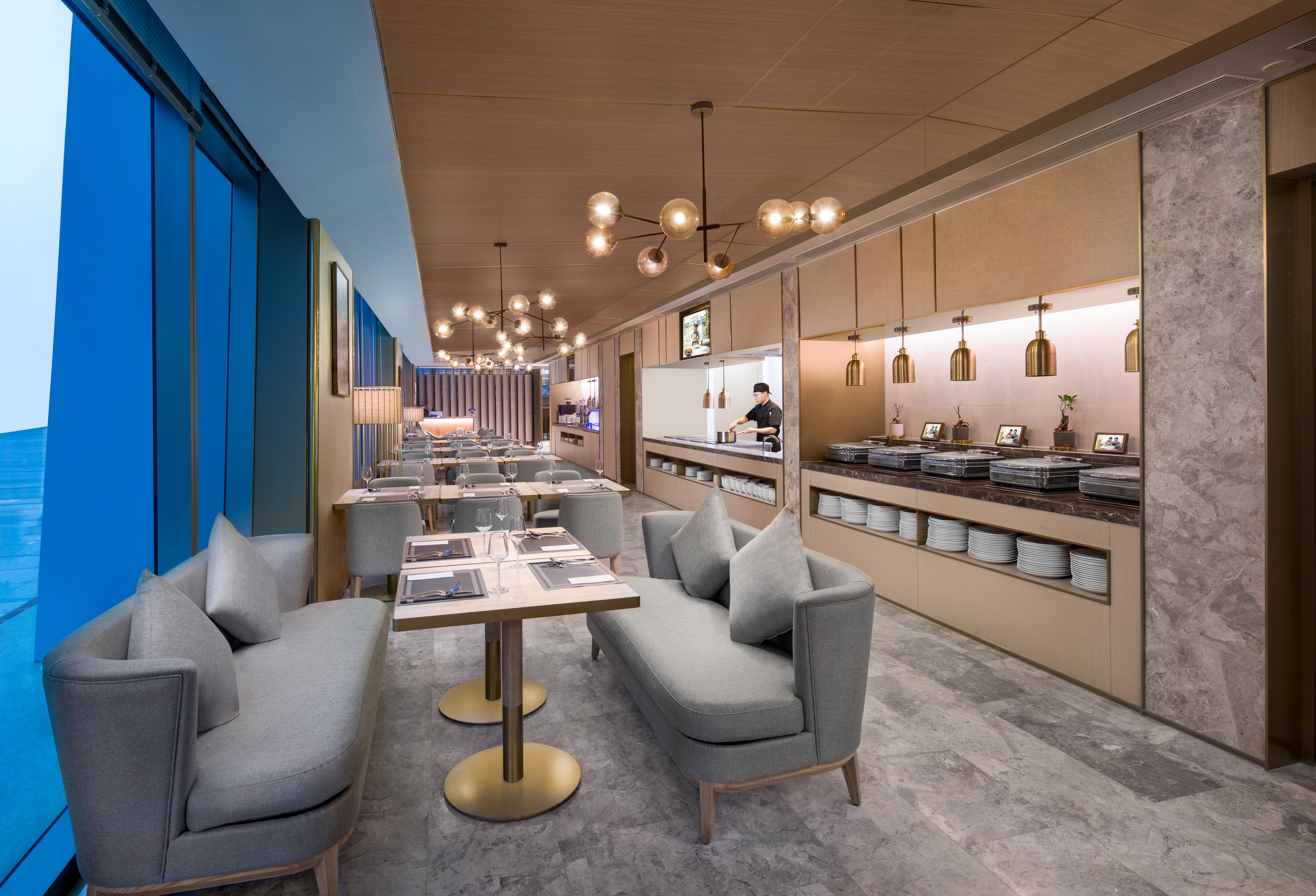 Ascott Raffles City Τσονγκίνγκ Εξωτερικό φωτογραφία