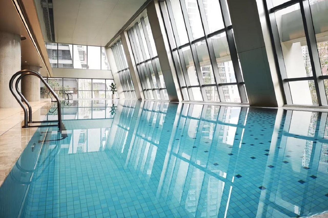 Ascott Raffles City Τσονγκίνγκ Εξωτερικό φωτογραφία