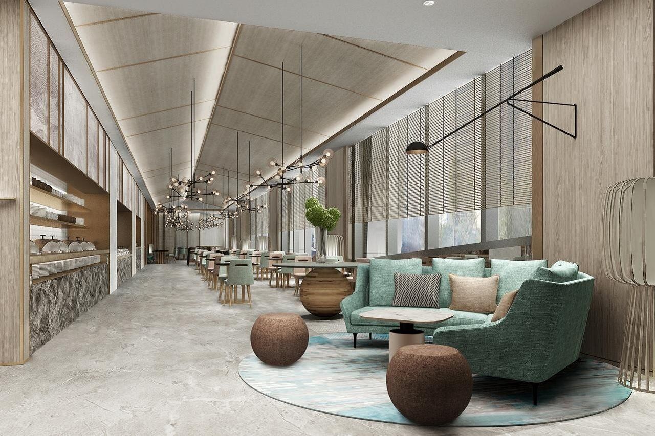 Ascott Raffles City Τσονγκίνγκ Εξωτερικό φωτογραφία